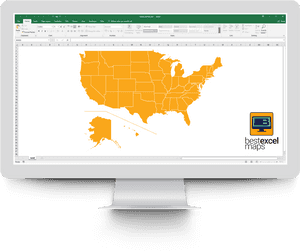 Map Of Usa Transparent Background , Png Download, Png Download PNG