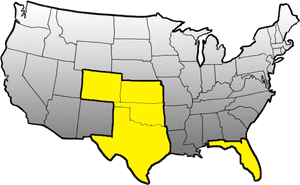 Jay's Valet's Locations Ntbka7rzc - Printable Blank Us Map Pdf, HD Png Download PNG