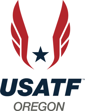 U S A T F Oregon Logo PNG Image