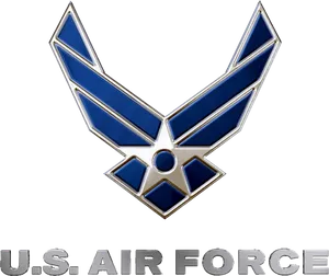 U S Air Force Logo PNG Image