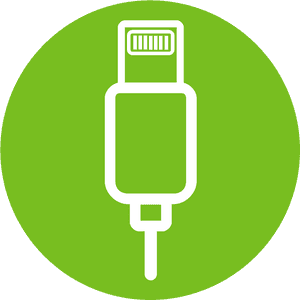 Usb Port Icon Png, Transparent Png PNG image with transparent background