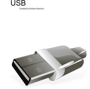 Usb Plug, HD Png Download PNG with transparent background