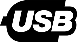 Usb Icons No Attribution - Usb Icon, HD Png Download PNG with transparent background