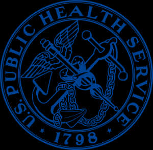 U S Public Health Service Seal PNG image with transparent background