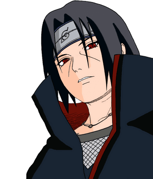 Uchiha Itachi, HD Png Download PNG image with transparent background