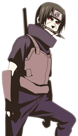 Uchiha Itachi Render - Itachi Uchiha Hd, HD Png Download PNG image with transparent background