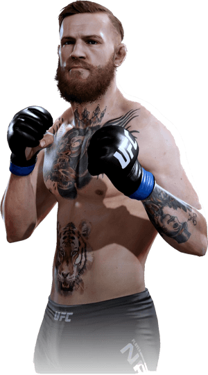 Ufc 2 Conor Mcgregor Png, Transparent Png PNG image with transparent background