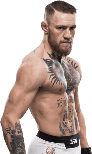 Ufc 246 Conor Mcgregor Vs Donald Cerrone, HD Png Download PNG image with transparent background