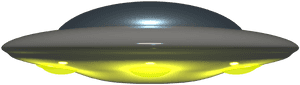 Ufo Alien Spaceship - Alien Spaceship Png, Transparent Png PNG image with transparent background