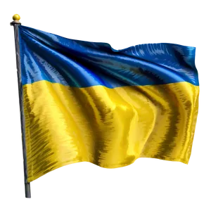 Ukraine Flag Sketch Png 24 PNG Image