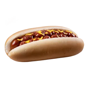 Ultimate Chili Dog Savor Png 06132024 PNG Image