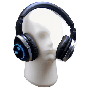 Ultimate Gaming Headphones PNG 3 PNG with transparent background
