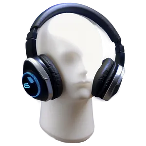 Ultimate Gaming Headphones Png 3 PNG Image