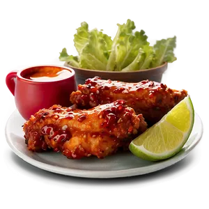 Ultimate Hot Wings Png Vxr66 PNG Image