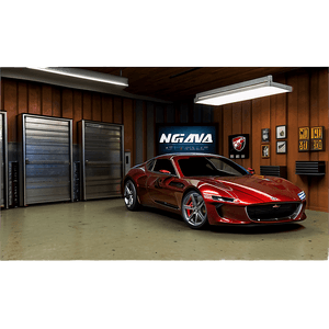 Ultimate Man Cave Garage PNG 15 PNG with transparent background