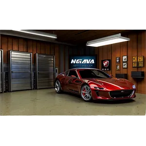 Ultimate Man Cave Garage Png 15 PNG Image