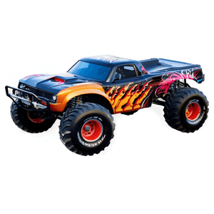 Ultimate Monster Truck PNG 72 PNG