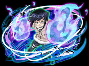 Ultimate Ninja Blazing Hinata, HD Png Download PNG image with transparent background