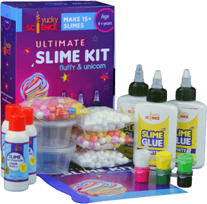 Yucky Science Slime Kit, HD Png Download PNG image with transparent background