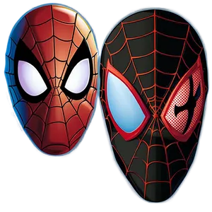 Ultimate Spider Man Collection Png Lpl29 PNG Image