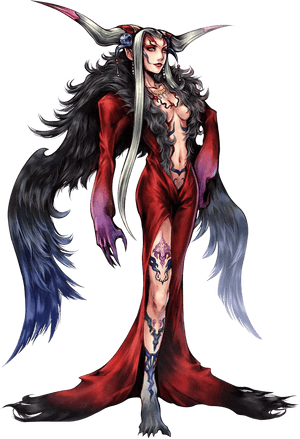 Ultimecia Dissidia Final Fantasy Ultimecia- - Final Fantasy Ultimecia, HD Png Download PNG image with transparent background