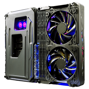 Ultra Gaming PC PNG pot8 PNG image with transparent background