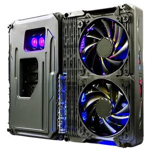 Ultra Gaming Pc Png Pot8 PNG Image