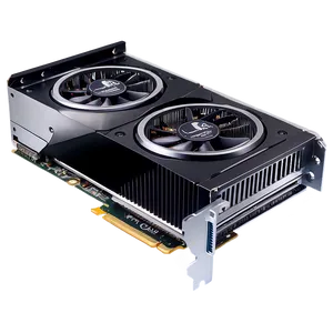 Ultra High Definition Graphics Card Png Jgp6 PNG Image