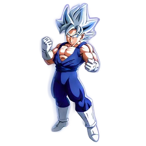 Ultra Instinct Battle Aura Png 52 PNG Image