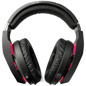 Ultra-Light Gaming Headset PNG nsi48 PNG image with transparent background