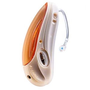 Ultra Small Hearing Aids Png 06282024 PNG Image