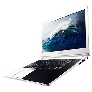 Ultra-thin Laptop Png 06252024 PNG Image