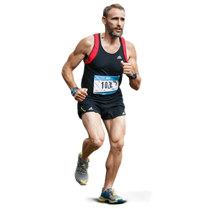 Ultramarathon Race PNG qny PNG image with transparent background