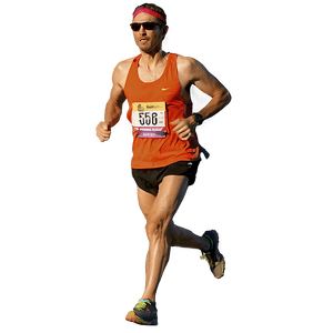 Ultramarathon Race PNG vto63 PNG image with transparent background