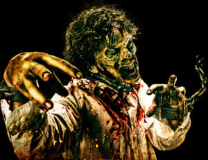 Unchained Slider Character Layer - Pastor Zombie, HD Png Download PNG image with transparent background
