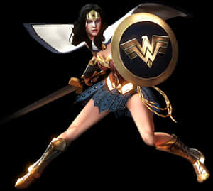 Unchained Woman Png - Dc Unchained Wonder Woman, Transparent Png PNG image with transparent background