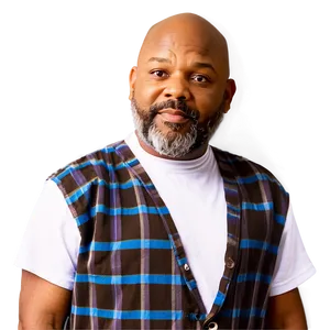 Uncle Phil Fresh Prince Png Iwg35 PNG Image