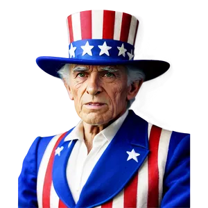 Uncle Sam Animated Png Cwp79 PNG Image