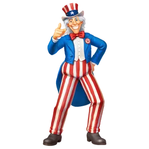 Uncle Sam Animated Png Ohp72 PNG Image