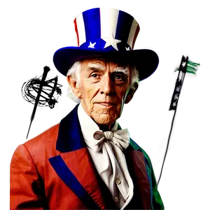 Uncle Sam Clipart Png Dag3 PNG Image