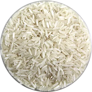 Uncooked White Rice Texture PNG Image