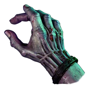 Undead Zombie Hand Png Ghy21 PNG Image