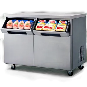 Undercounter Freezer Png Hhl PNG Image