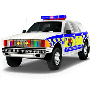 Undercover Police Car PNG 63 PNG image with transparent background