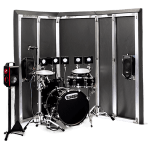 Underground Music Recording Studio PNG 06262024 PNG