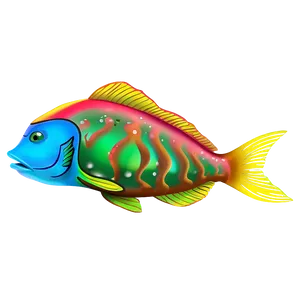 Underwater Coloring Page Png Kny PNG Image