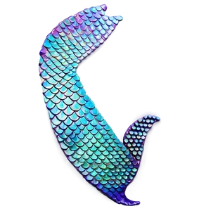 Underwater Mermaid Scales Png 50 PNG Image