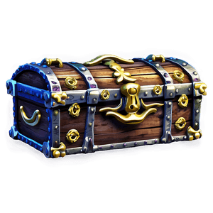 Underwater Treasure Chest PNG 06112024 PNG image with transparent background