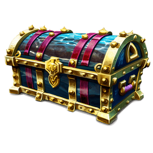 Underwater Treasure Chest PNG 33 PNG image with transparent background