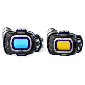 Underwater Videography Equipment Png Hmr58 PNG Image